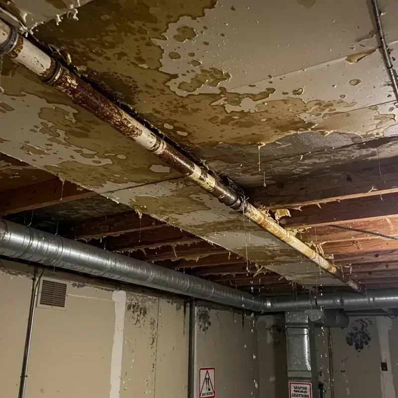 Ceiling Water Damage Repair in Hickory Hills, IL